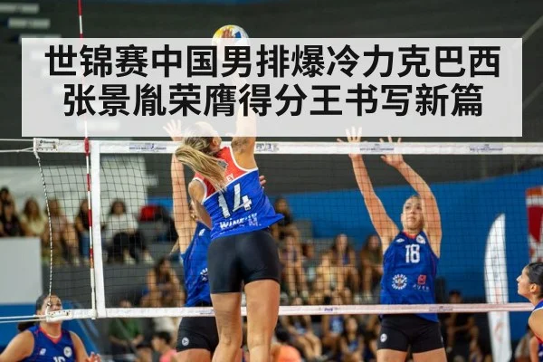 volleyball match