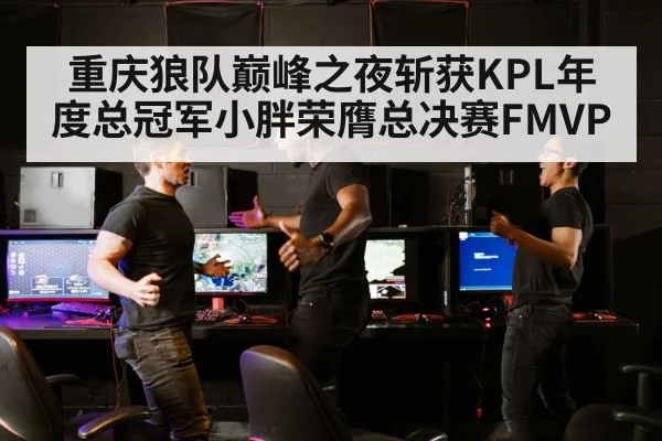 重庆狼队巅峰之夜斩获KPL年度总冠军小胖荣膺总决赛FMVP